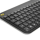 Klawiatura Logitech Media K400 plus black - 249334 - zdjęcie 5